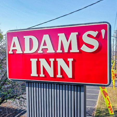Adams Inn Dothan Eksteriør billede