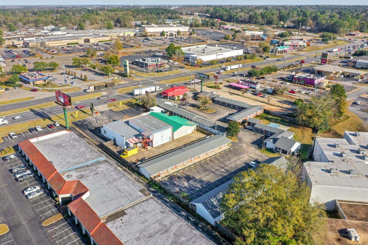 Adams Inn Dothan Eksteriør billede