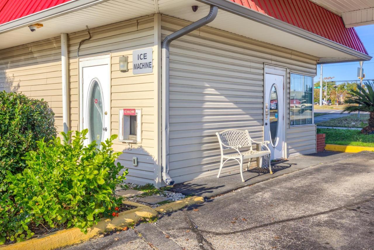 Adams Inn Dothan Eksteriør billede