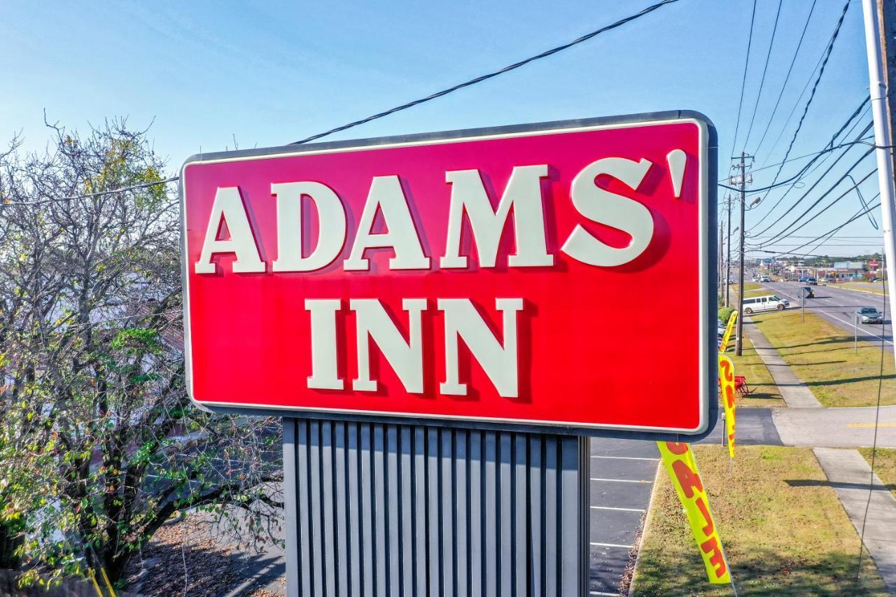 Adams Inn Dothan Eksteriør billede