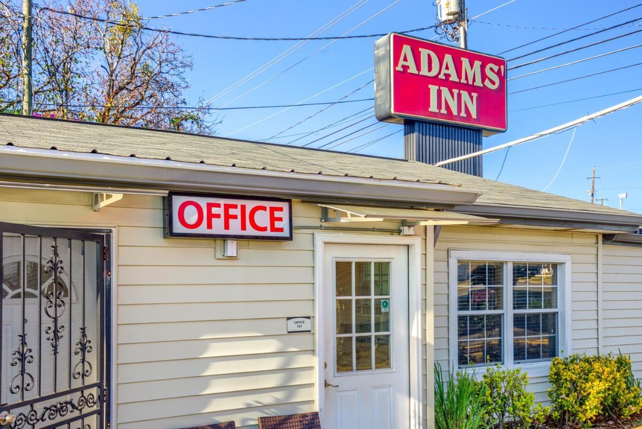 Adams Inn Dothan Eksteriør billede