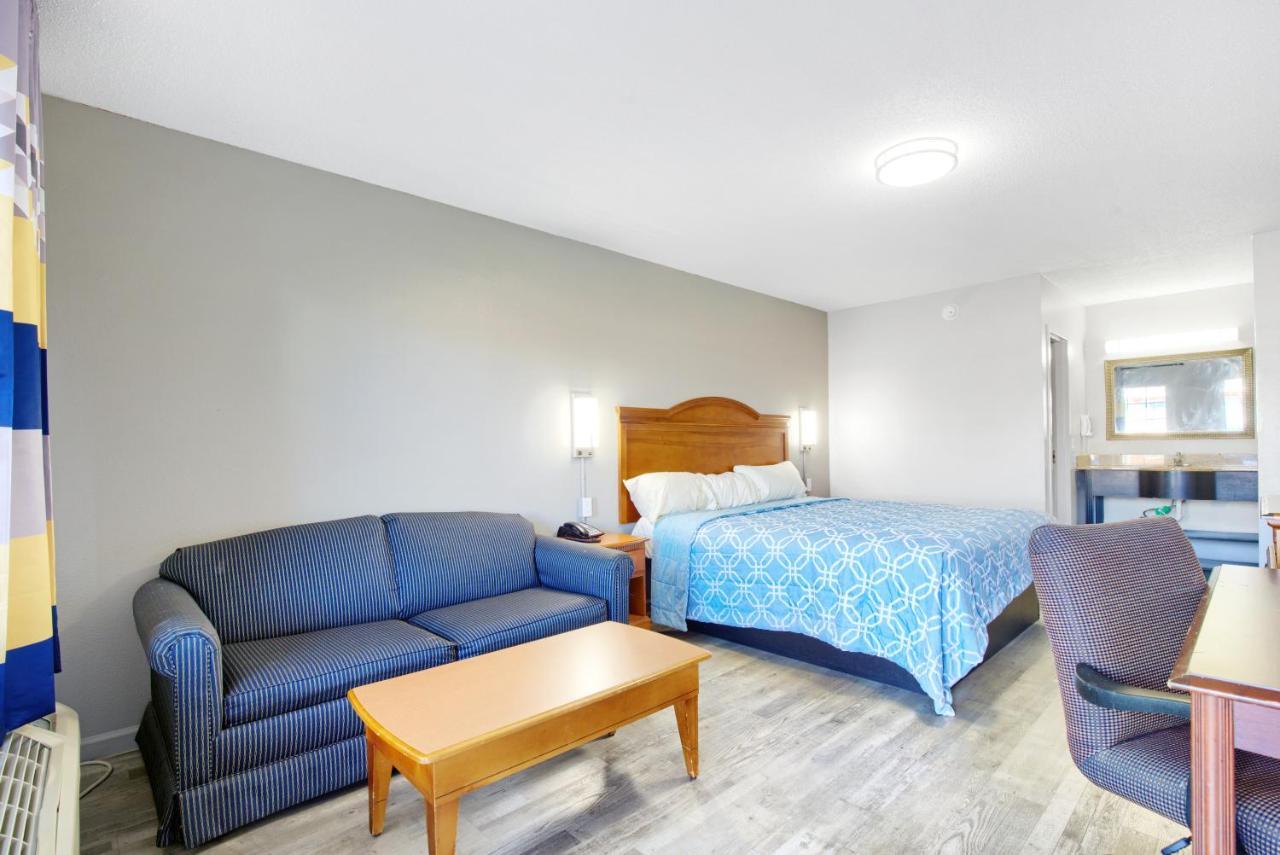 Adams Inn Dothan Eksteriør billede