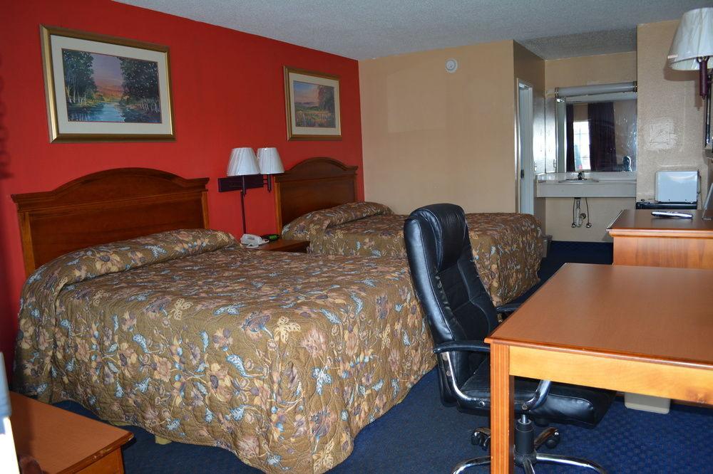 Adams Inn Dothan Eksteriør billede