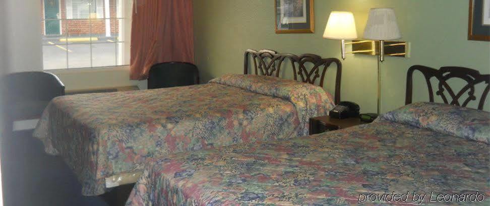 Adams Inn Dothan Eksteriør billede
